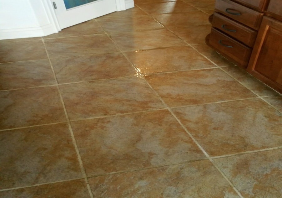 tile and grout cleaning