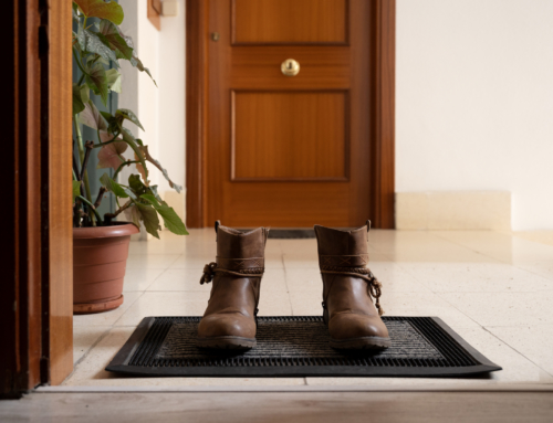 9 Ways to Avoid Tracking Dirt Through Your House: Tips to Keeping Floors Clean