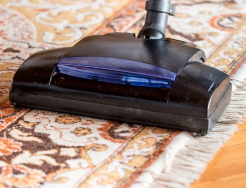 5 Ways To Care For Your Area Rug