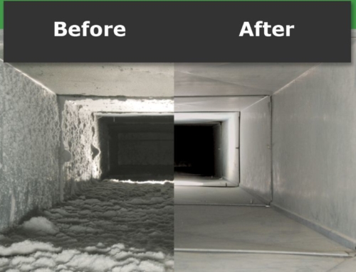 Is Your Home Making You Sick? The Dangers of Dirty Air Ducts