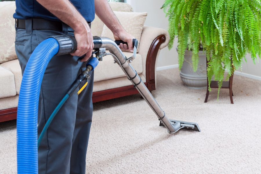What Type of Carpet Cleaning is Best by Carpet Type