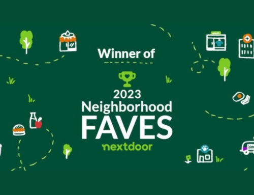 Evergreen Carpet Care Is Voted A Neighborhood Fave In Nextdoor’s 2023 Local Business Awards
