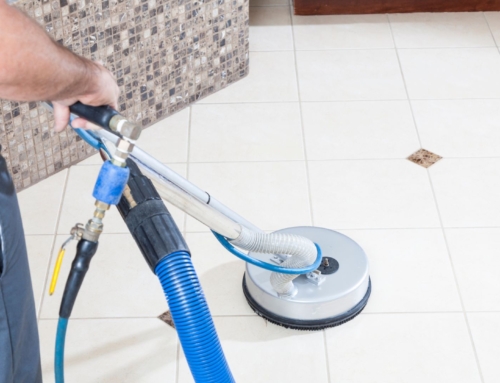 Top 5 Reasons to Opt for Professional Tile and Grout Cleaning Services