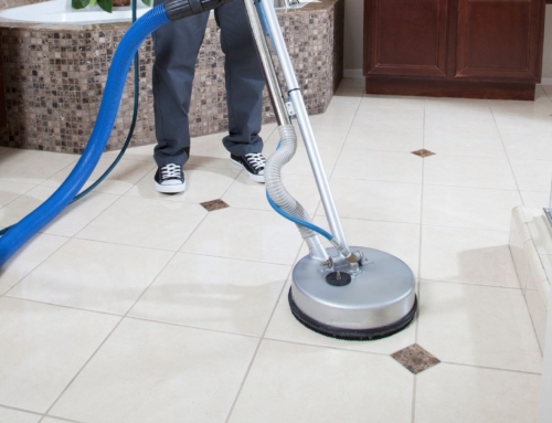 The Importance Of Tile & Grout Cleaning In Bathrooms & Kitchens