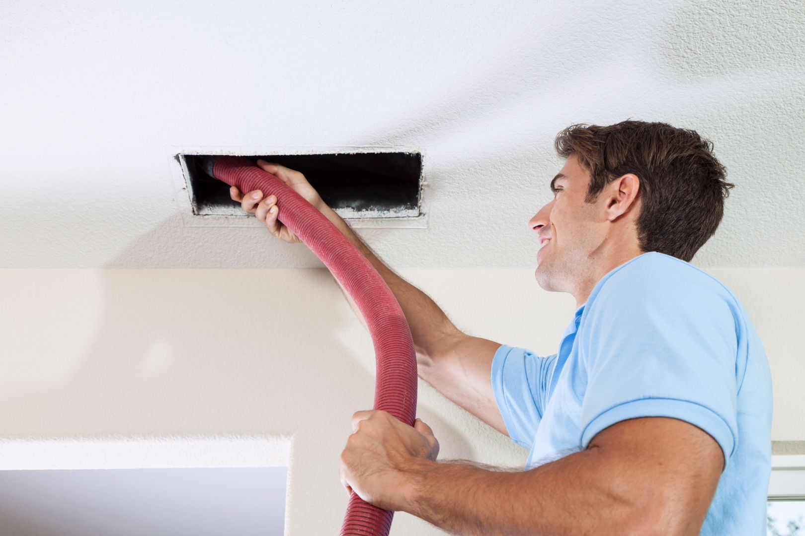 How Clean Air Ducts Improve Your Home’s Air Quality & Energy Efficiency