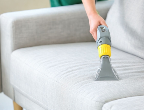 Top 5 Signs Your Furniture Needs Upholstery Cleaning